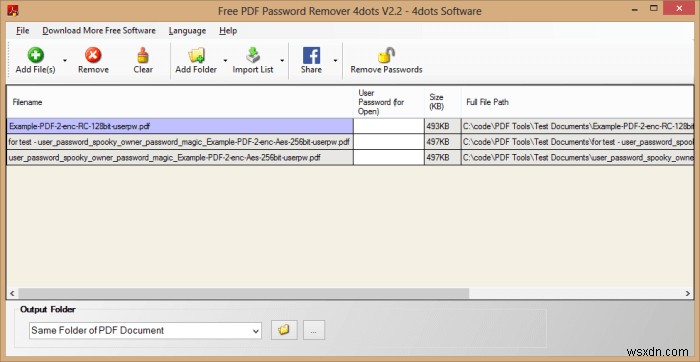 5 Software To Remove Password & Unlock PDF In Windows PC!