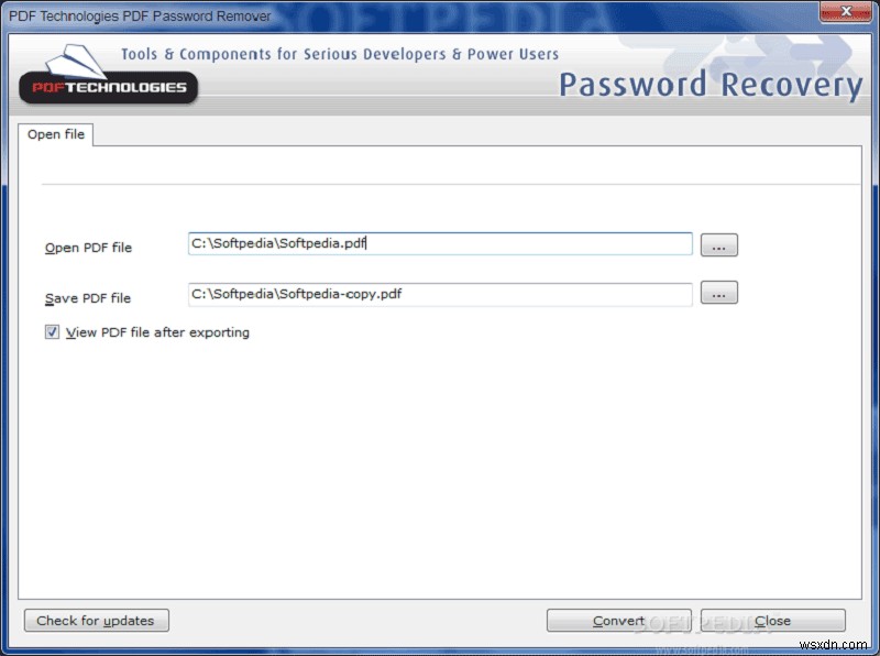 5 Software To Remove Password & Unlock PDF In Windows PC!