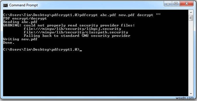 5 Software To Remove Password & Unlock PDF In Windows PC!