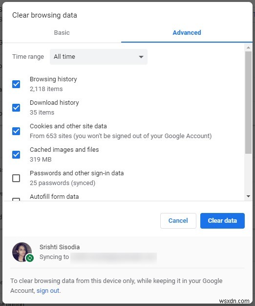 DNS_Probe_Finished_Nxdomain Error in Google Chrome, Here Is The Fix!