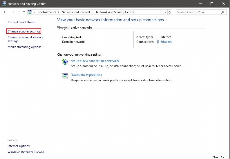 DNS_Probe_Finished_Nxdomain Error in Google Chrome, Here Is The Fix!
