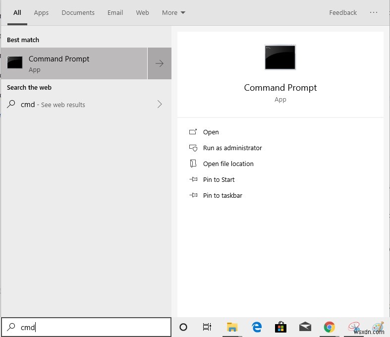 DNS_Probe_Finished_Nxdomain Error in Google Chrome, Here Is The Fix!