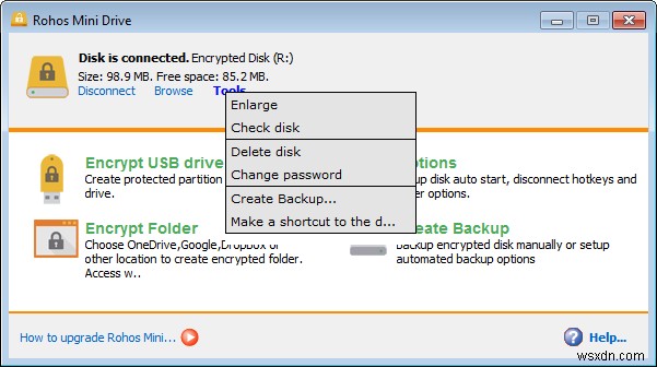 Password Protect Flash Drive With The Best USB Lock Software