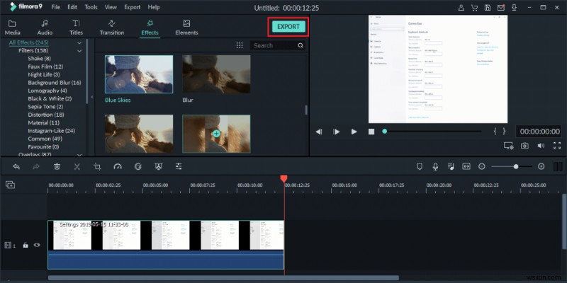 Create & Edit Videos With Wondershare Filmora Video Editor