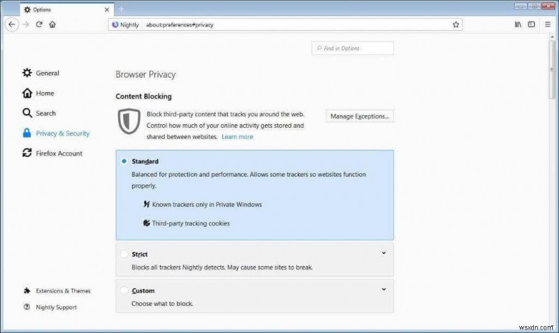 10+ Ways To Secure Your Firefox Browser For Safest Experience