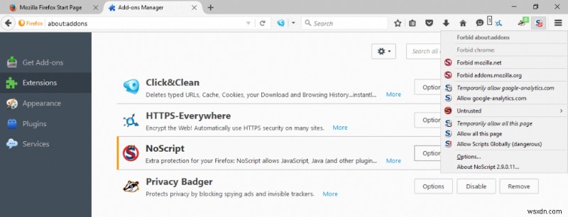 10+ Ways To Secure Your Firefox Browser For Safest Experience