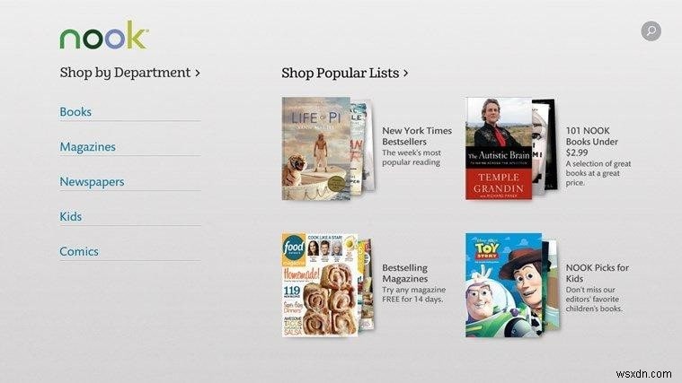 10 Best Epub Readers for Windows 10, 7 and 8