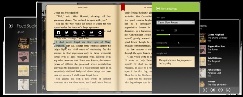 10 Best Epub Readers for Windows 10, 7 and 8