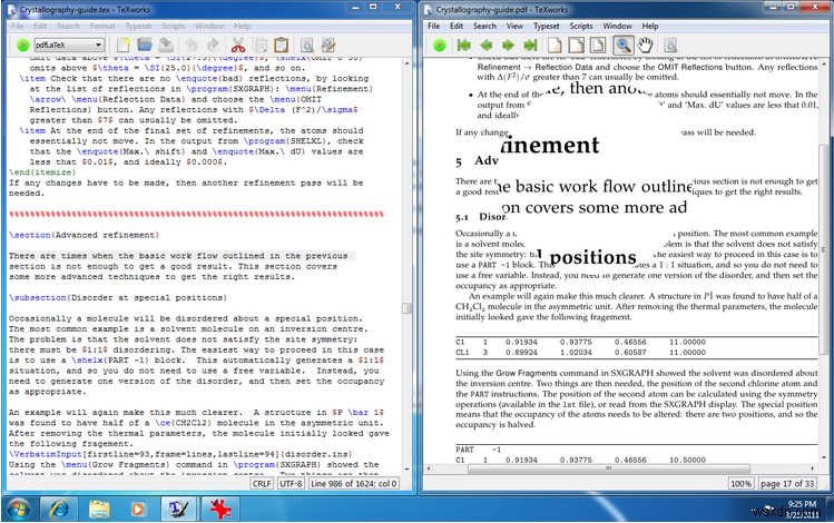 8 Best LaTex Editors Of 2022 – Listed Top Latex Editors