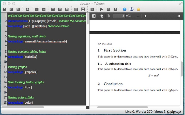 8 Best LaTex Editors Of 2022 – Listed Top Latex Editors