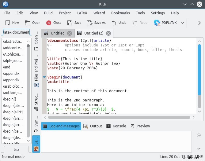 8 Best LaTex Editors Of 2022 – Listed Top Latex Editors