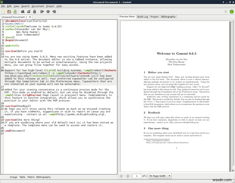 8 Best LaTex Editors Of 2022 – Listed Top Latex Editors