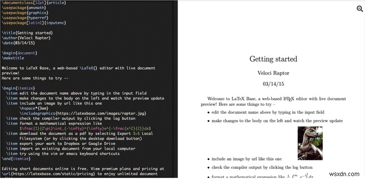 8 Best LaTex Editors Of 2022 – Listed Top Latex Editors
