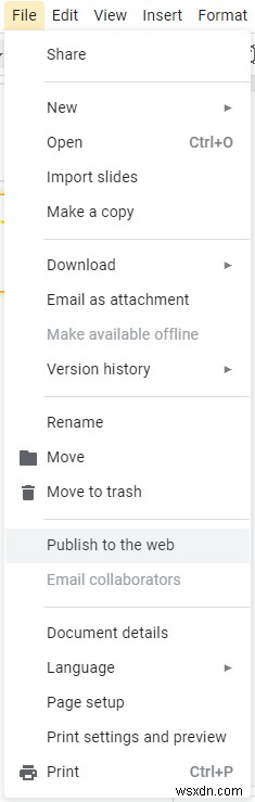 Google Slides Tips & Tricks To Make Better Presentations