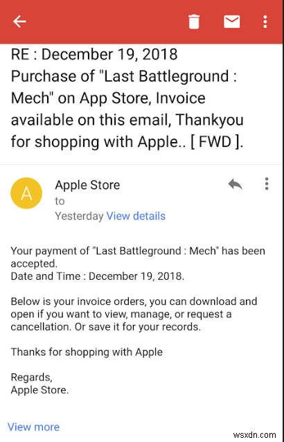  How To Identify Spam In Email
