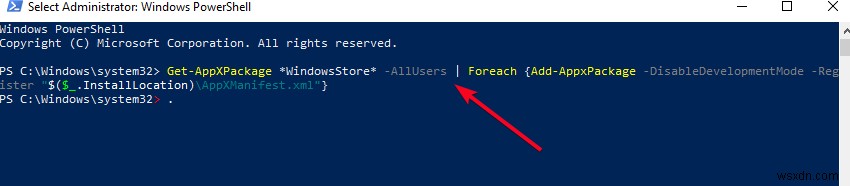 How To Fix Error Code 0x8000FFFF In Windows 10