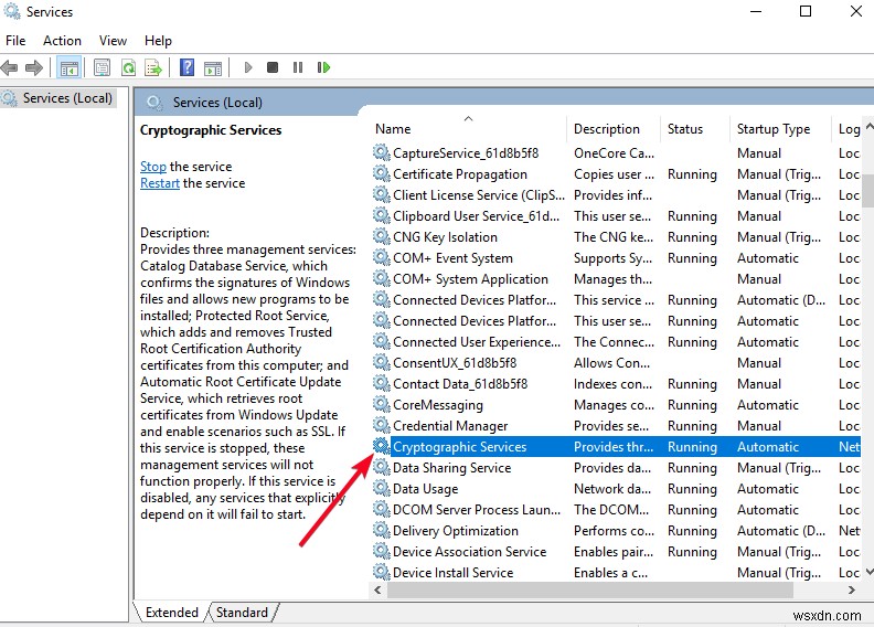 How To Fix Error Code 0x8000FFFF In Windows 10