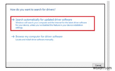 “Wacom Tablet Driver Not Found” Error Message After Windows 10 Update