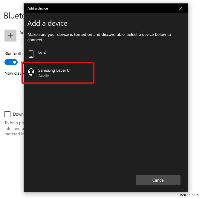 How to Connect Bluetooth Headphones To Computer Through Windows Action Center