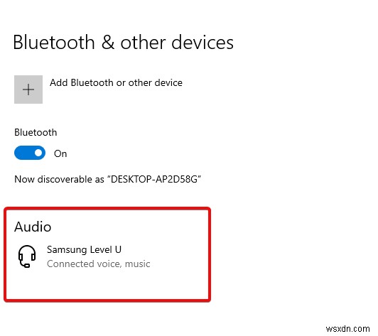 How to Connect Bluetooth Headphones To Computer Through Windows Action Center