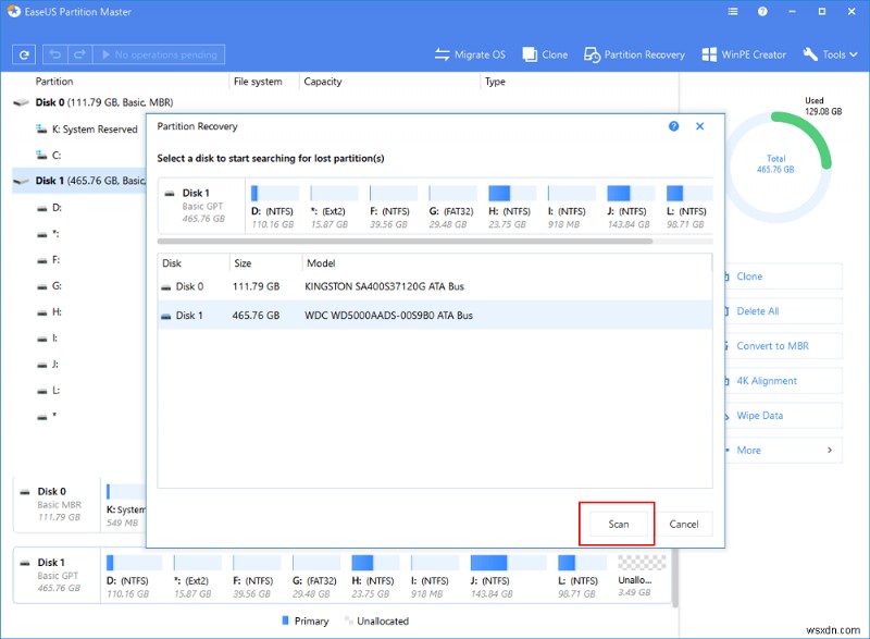 Oops! l Accidentally Deleted A Hard Drive Partition On Windows 10! Now What?