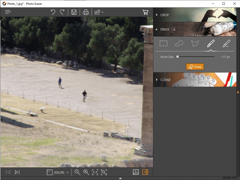 How To Remove Shadows From Photos?