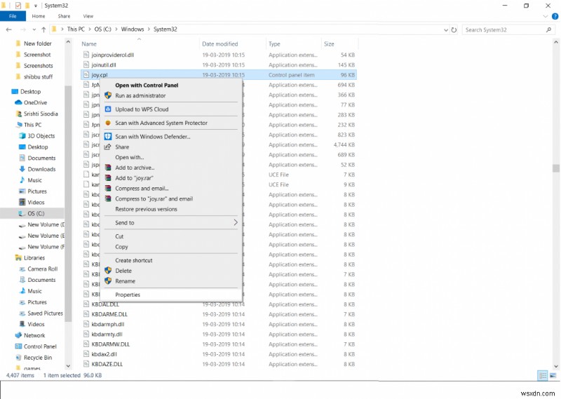 How To Fix: “Windows Shell Common DLL has stopped working” Error