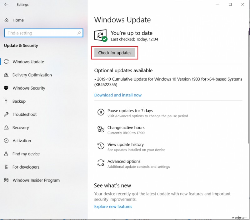 How To Fix: “Windows Shell Common DLL has stopped working” Error