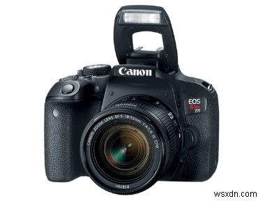 10 Best Budget DSLR Cameras For Beginners