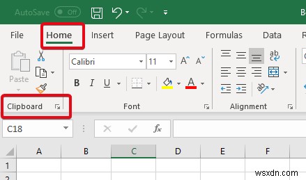 How To Clear Clipboard In Microsoft Excel