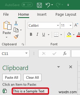 How To Clear Clipboard In Microsoft Excel