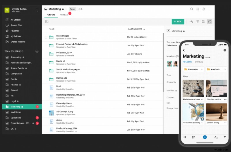Top 5 Document Management Software 2022