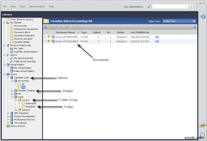 Top 5 Document Management Software 2022