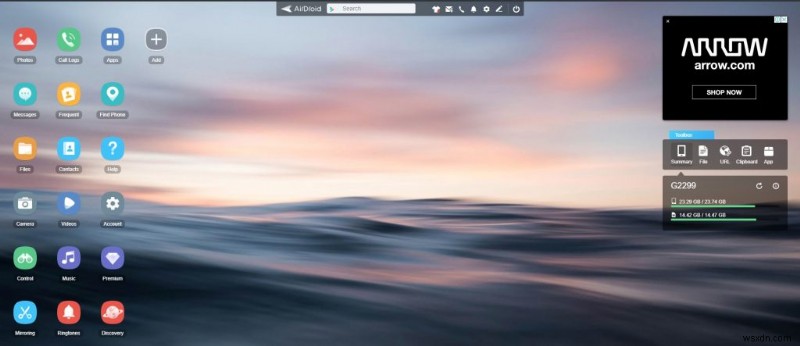 How To Share Screen Mirroring In Android To PC