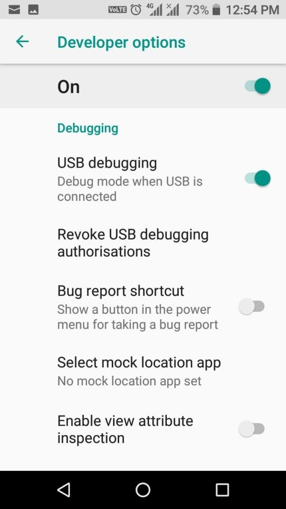 How To Share Screen Mirroring In Android To PC