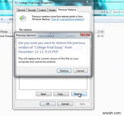 Is It Possible To Recover Overwritten Files On Windows 10?