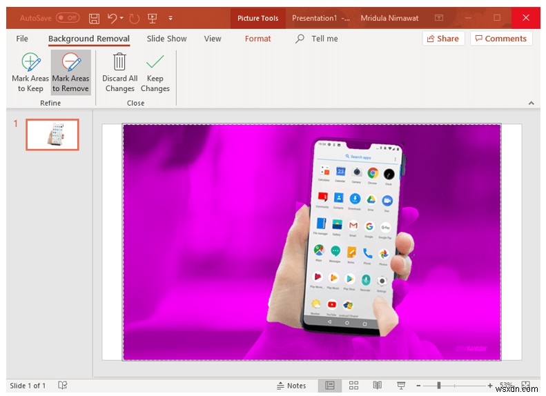 How To Make A Picture Background Transparent