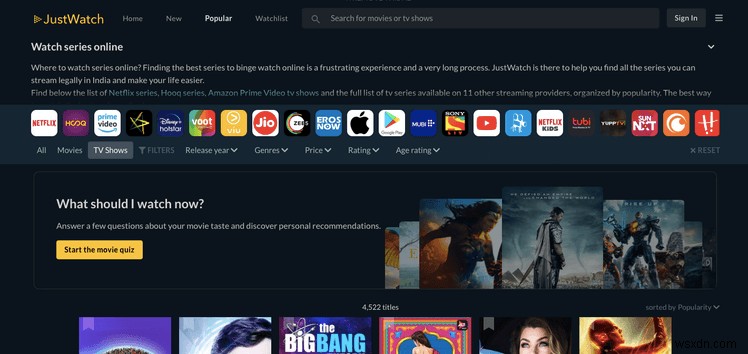 15 Putlocker Alternatives Sites In 2022 – Watch Movies Online