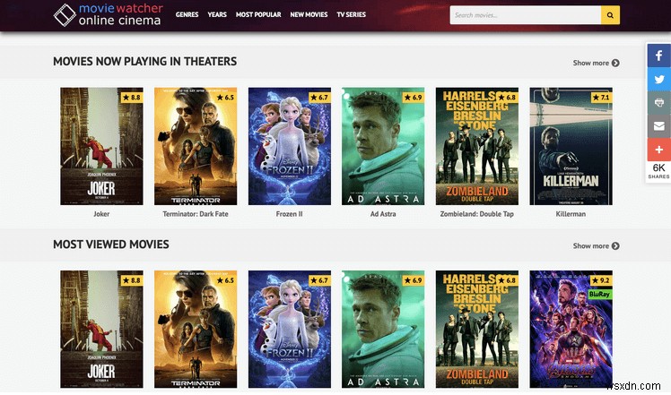15 Putlocker Alternatives Sites In 2022 – Watch Movies Online