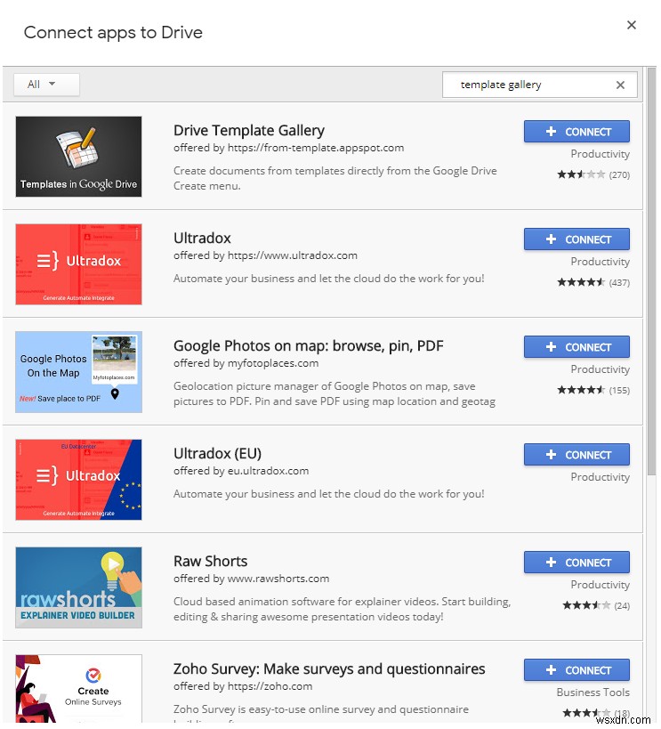 How to Create and Use Google Sheets Template