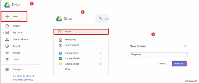 How to Create and Use Google Sheets Template