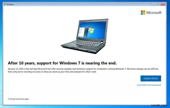 What You Need To Know About Windows 7 End Of Life?