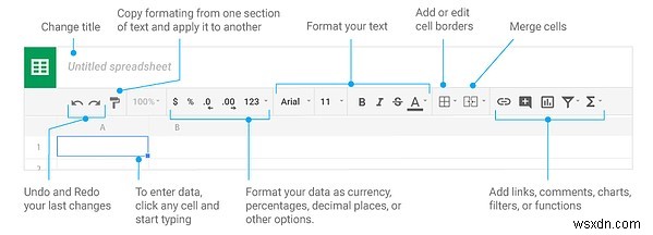 How to Use Google Sheets: Online Spreadsheets 2022