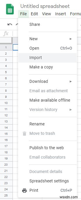 How to Use Google Sheets: Online Spreadsheets 2022
