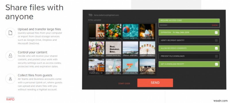 Look Through These 7 Best Ways To Send Large Files To Other People