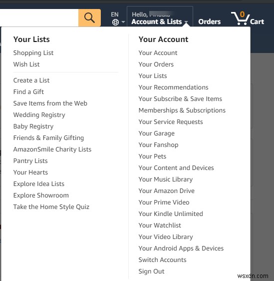 How To Delete Amazon Account?
