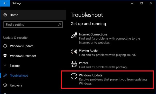 Learn How To Fix Windows 10 Update Error 0x80240fff