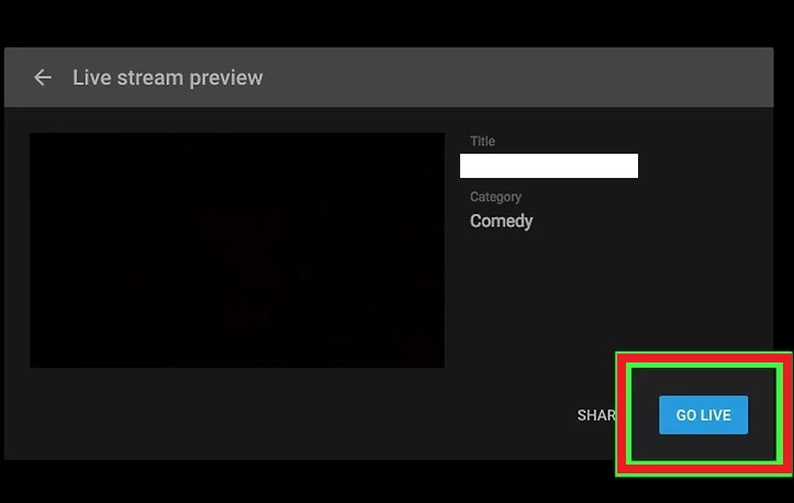How To Create YouTube Live Stream From Your Desktop & Mobile