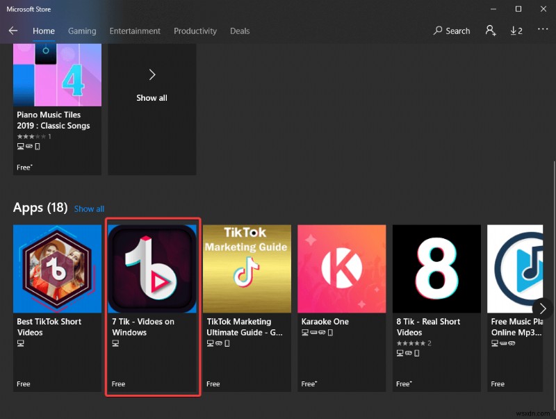 How To Download TikTok For PC
