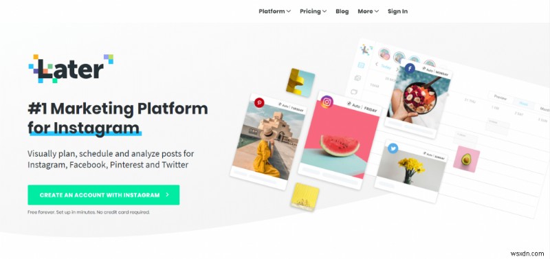 Gramblr Is Not Working? Here’re The Gramblr Alternatives